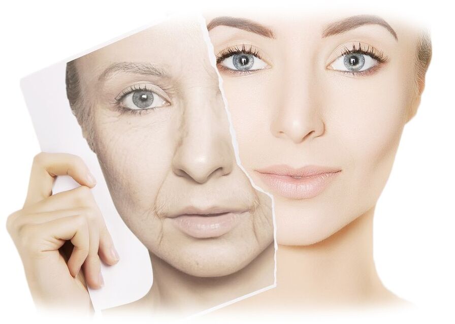 Kako deluje krema intenskin za regeneracijo kože obraza 