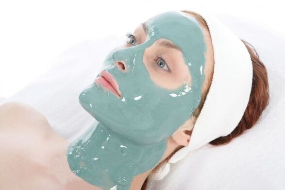 Alginatne maske