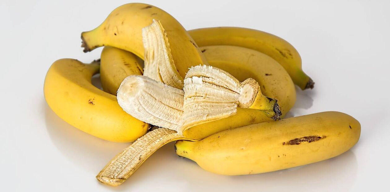 banana za pomlajevanje kože