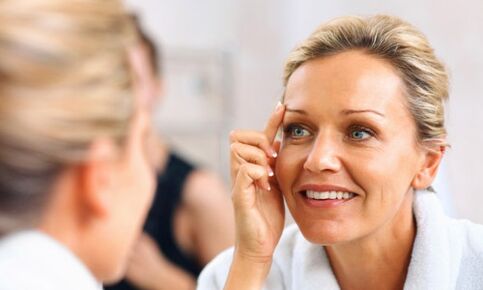 Ženske so zadovoljne z rezultati pomlajevanja kože obraza zahvaljujoč nekirurškemu liftingu